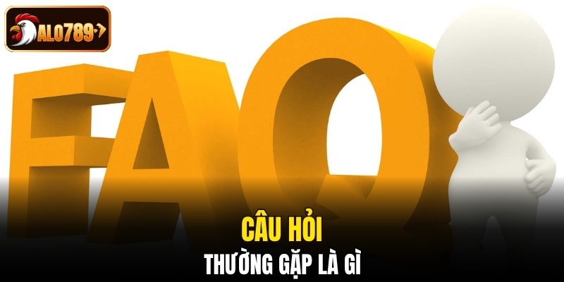 Câu hỏi thường gặp là gì?