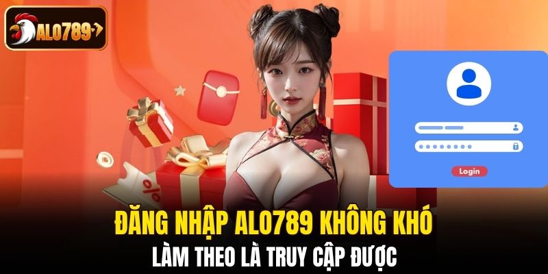 đăng nhập Alo789